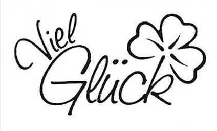 viel Glueck
