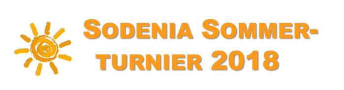 Sommerturnier 2018